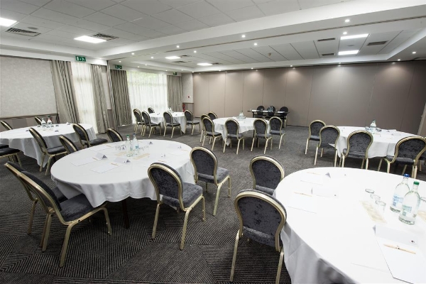 Hotel DoubleTree by Hilton Glasgow Strathclyde